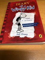 Engl.Buch „Diary in a Wimpy Kid“ Baden-Württemberg - Wangen Vorschau