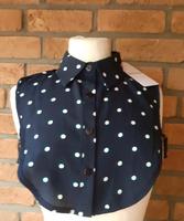 MANGUUN*BLUSENKRAGEN*Exclusiv*CHIC*EDEL*Gr.one*NEU*ETIKETT Nordrhein-Westfalen - Brühl Vorschau