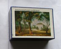 DDR Riesa Streichhölzer Luxuskoffer Weimar Kunstsammlungen, 30 J. Hessen - Dillenburg Vorschau
