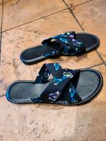 Sommer Sandalen m. Schmetterlingen Bayern - Lenggries Vorschau