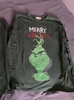 Grinch Shirt Weihnachten Baden-Württemberg - Sindelfingen Vorschau