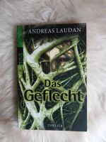 Das Geflecht. Andreas Laudan, Thriller, Taschenbuch Nordrhein-Westfalen - Wegberg Vorschau