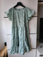 Pigalle Kleid Sommerkleid grün, Gr. XS Frankfurt am Main - Eschersheim Vorschau