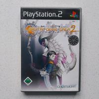 PS2 Spiel "Digital Devil Saga 2" Schleswig-Holstein - Lübeck Vorschau
