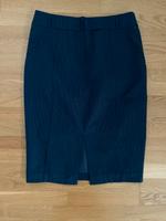 Orsay Bleistiftrock blau gestreift Größe 36 Kr. München - Haar Vorschau