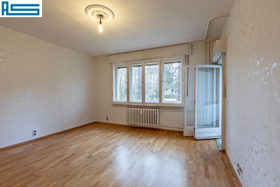 Wohnen im grünen Reinickendorf - Zweizimmerwohnung zur Selbstnutzung in Berlin