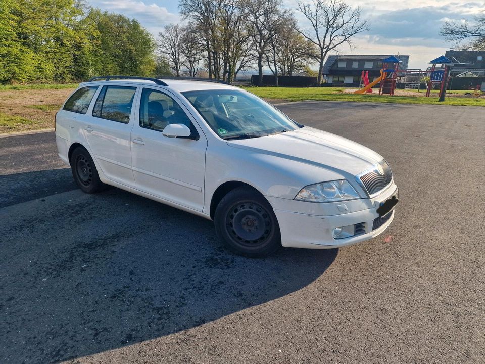 Skoda Octavia 2.0 TDI in Kreuzau