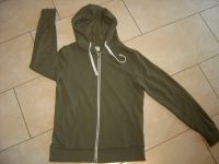 JACK and JONES Strickjacke Hoodie khaki Gr S (176) Neuwertig! Nordrhein-Westfalen - Enger Vorschau