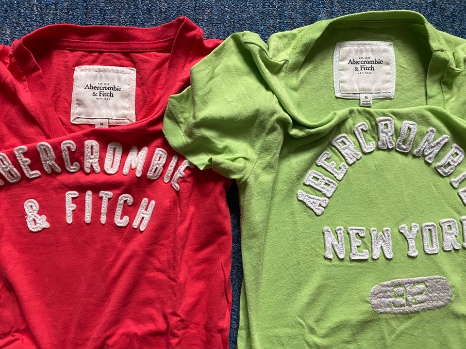 Abercrombie & Fitch Damenshirts (Größe M) in Marl