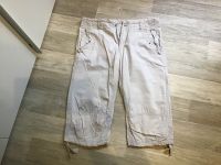 kurze Hose Damen Gr. 42 H&M beige ( sehr gut erhalten) Sachsen-Anhalt - Osterburg Vorschau