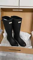 Gummistiefel Hunter schwarz matt 42 Nordrhein-Westfalen - Ratingen Vorschau