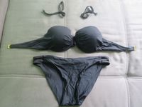 Hateia Bikini Gr 38-40 B  80 B schwarz Dresden - Innere Altstadt Vorschau