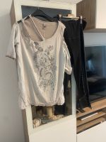 Tredy Kombi, Gr.46 Shirt und Leggins Nordrhein-Westfalen - Köln Vogelsang Vorschau