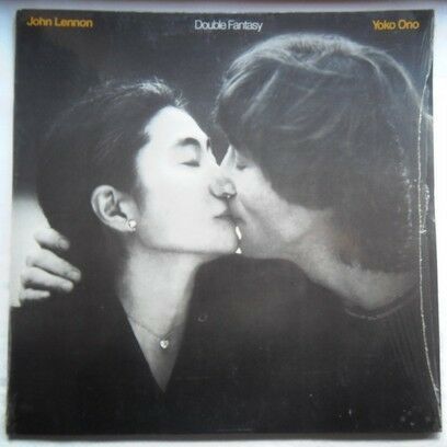 John Lennon - Yoko Ono "Double Fantasy" (Vinyl) in Groß-Gerau