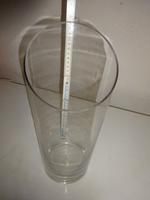 33cm hohe Vase,Blumenvase aus Glas Baden-Württemberg - Trochtelfingen Vorschau