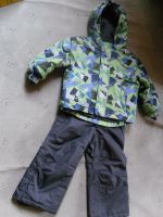 Winterjacke + gefütterte Hose Gr. 86/92 Baden-Württemberg - Balingen Vorschau