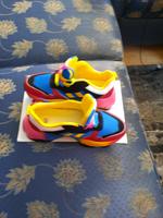 Neue eingetragen sehr modisch bunte sportschuhe Baden-Württemberg - Wolfach Vorschau