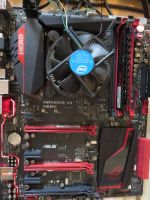 Asus Maximus VII Hero LGA 1150 als defekt Köln - Rodenkirchen Vorschau