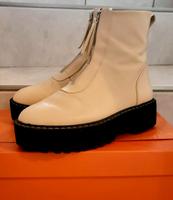 ♥️Angebot!Fast Neu! H&M Plateau Boots/Winterstiefel Gr.40 Nordrhein-Westfalen - Sassenberg Vorschau