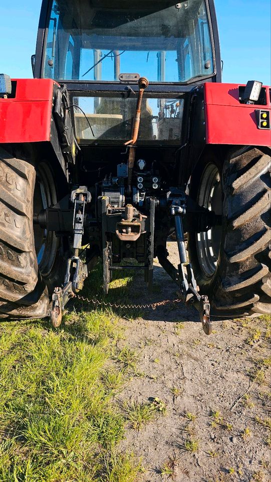 Case Maxxum 5120 Frontlader in Barßel