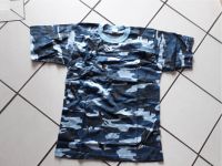 T-SHIRT Army Shirt camo BW Bundeswehr Armee Tarnshirt skyblue L Rheinland-Pfalz - Cochem an der Mosel Vorschau