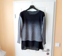 Betty Barclay Damen Pullover Oberteil L 42 Bluse elegant Wol Nordrhein-Westfalen - Jüchen Vorschau