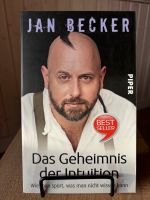 Jan Becker - Das Geheimnis der Intuition Kreis Pinneberg - Wedel Vorschau