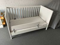 Ikea Sundvik Babybett + Nattapa Stützbrett Sachsen-Anhalt - Mansfeld Vorschau