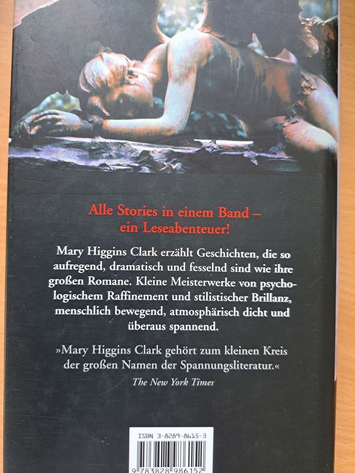 Higgins Clark Mary Engel Ruhm Triller Krimis Romane Mord Tod ab in Hilgertshausen-Tandern