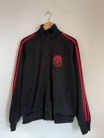 Chang Beer • Trainingsjacke • schwarz rot • L/XL Hessen - Lorsch Vorschau