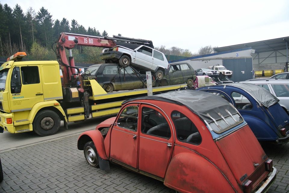 Autoverwertung NOIRON Autoankauf ❗️ Fahrzeugankauf Unfallschäden in Waldbröl