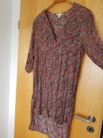 Kleid/Sommerkleid Gr. 44 braun/rot mit Paisleymuster H&M Bayern - Gars am Inn Vorschau