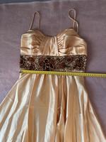 Abendkleid Kleid coctailkleid mit Perlen ärmellos maxikleid Köln - Ostheim Vorschau