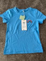 T-Shirt Only Gr 110/116 Mädchen blau neu mit Etikett Sachsen-Anhalt - Möser Vorschau