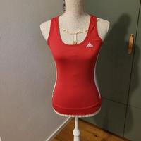Sporttop Tanktop Adidas Gr.  36 Hessen - Höchst im Odenwald Vorschau