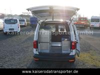 Volkswagen Caddy 2,0TDI DSG kurz Werkst. Klima Sthzg. Navi Thüringen - Bad Salzungen Vorschau