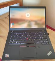 Thinkpad X13 Ryzen 4650U 16GB 500GB Hessen - Kassel Vorschau