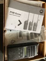 Motorola P165 VHF Funkgerät zu verkaufen Nordrhein-Westfalen - Bottrop Vorschau