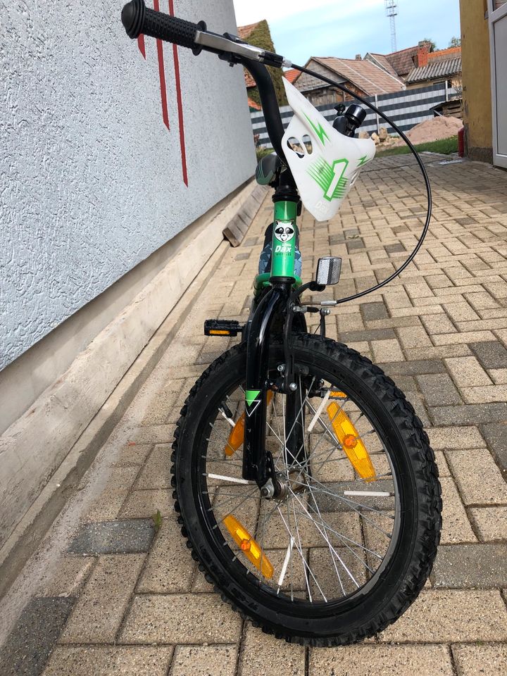 Kinderfahrrad 18 Zoll in Ichtershausen