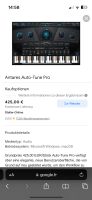 Antares Auto Tune für(Fl Studio,Cubase/pro,Logic/pro,ableton/pro) Nordrhein-Westfalen - Morsbach Vorschau