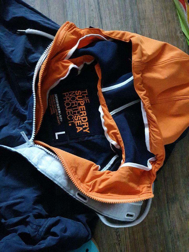 Superdry north deals sea project