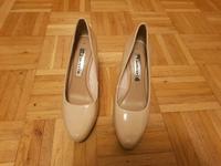 Pumps in beige Sendling - Obersendling Vorschau