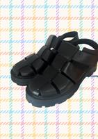 Vagabond Cosmo 2.0 Sandalen schwarz Leder Düsseldorf - Kaiserswerth Vorschau