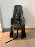 Bobike Maxi One Fahrradsitz urban grey grau inkl. Halterung Nordrhein-Westfalen - Vreden Vorschau
