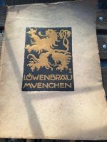 Löwenbrau Entstehungsgeschichte 1383-1921 Neuhausen-Nymphenburg - Neuhausen Vorschau