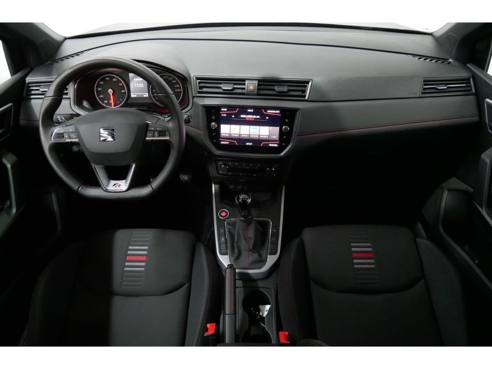 Seat Arona FR 1.0 TGI LED+Navi+Kamera+ACC+17'' in Cloppenburg