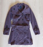 Mantel / Trenchcoat / Jacke  lila gr.L Vero Moda * Top* Sachsen - Heidenau Vorschau