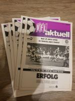 VFL Osnabrück aktuell , 17---1986/87,antik,Station,Fan,Fußball,.. Niedersachsen - Menslage Vorschau