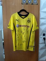 Dortmund Trikot Mit unterschriften von Lewandowski reus usw Dithmarschen - Lohe-Rickelshof Vorschau