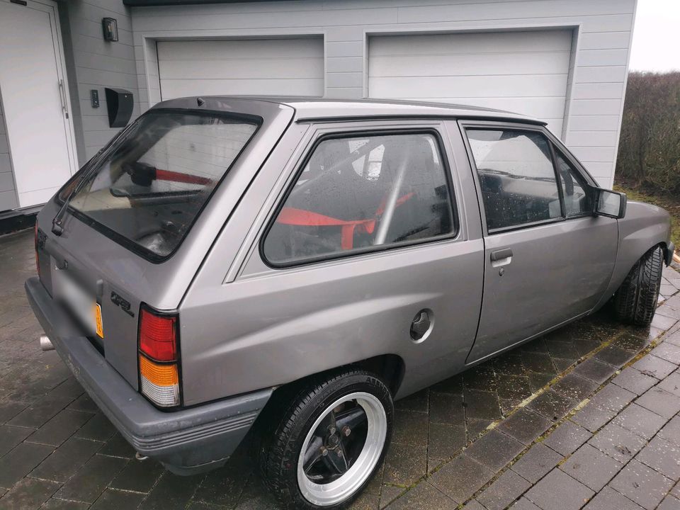 Opel Corsa A in Alflen